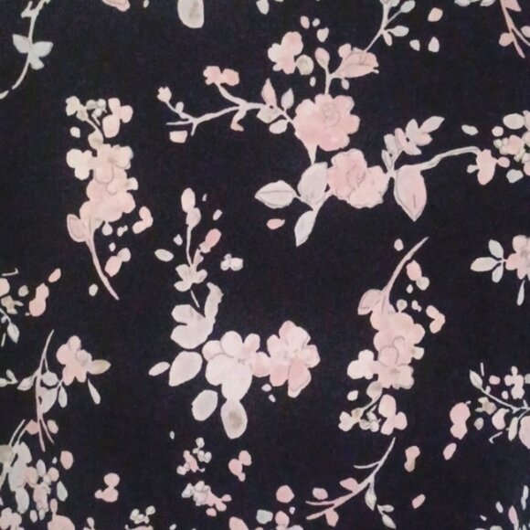 Floral Blouse Medium Karl Lagerfeld - Picture 6 of 12